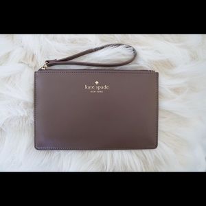 Kate Spade Kearny Street wristlet